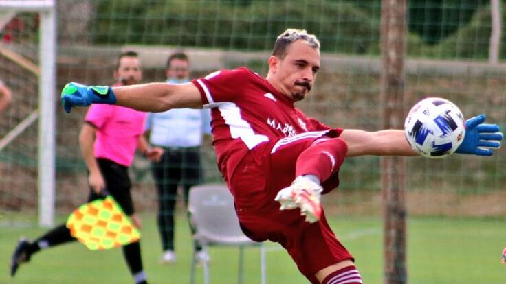 Alfonso Herrero analiza el Algeciras-Marbella