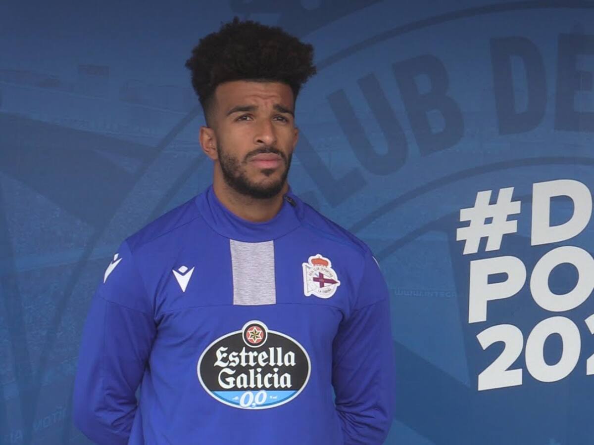 A falta de la firma, Derik Osede es el elegido para sustituir al Carlos Blanco
