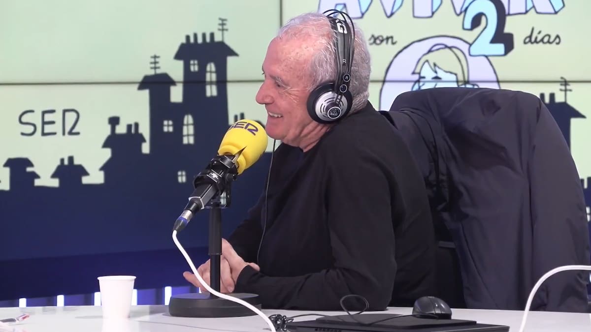 Entrevista a Víctor Mnauel