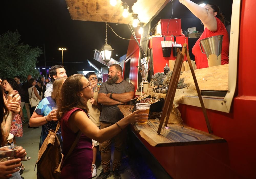 El Festival Foodtrukst llega de nuevo a Rota