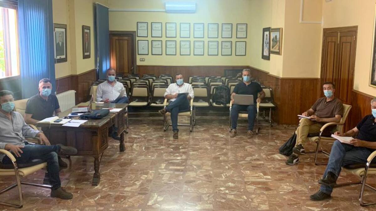 Los alcaldes de la comarca de Cazorla piden que no les "lancen la responsabilidad" para el inicio del curso