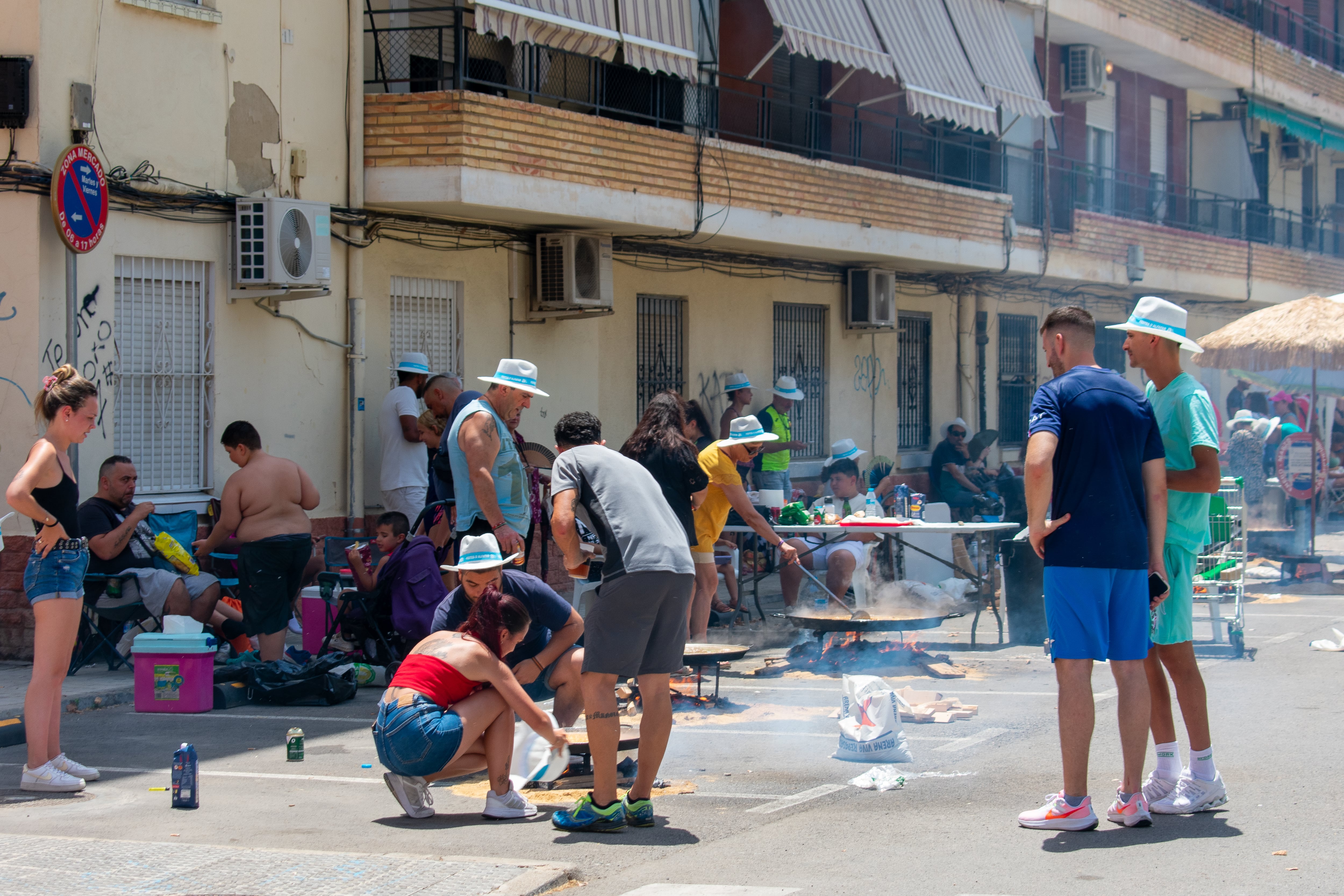 Fiestas del Barrio Orba de Alfafar