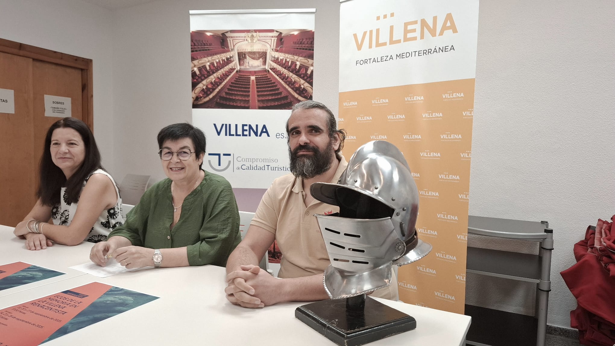 visitas teatralizadas