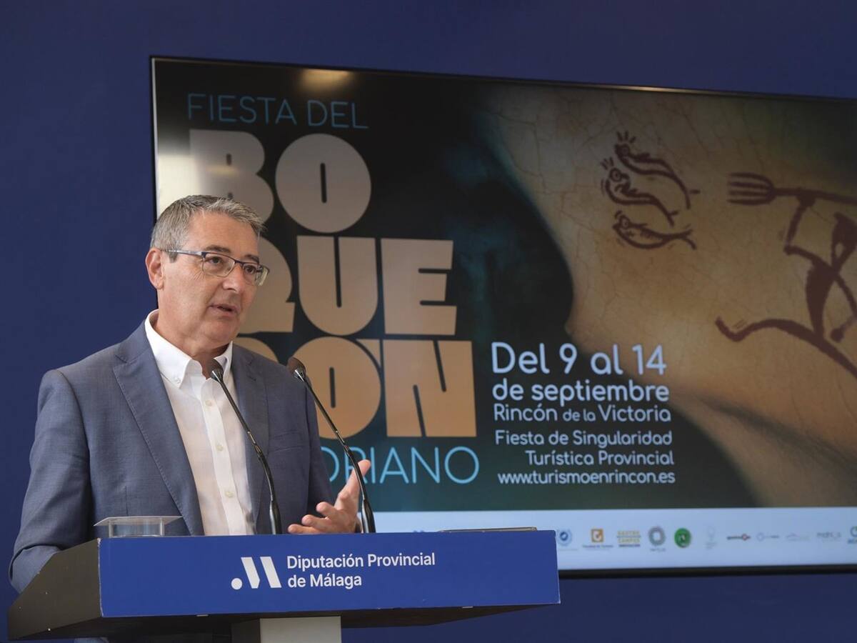 El Rincón de la Victoria celebra una nueva edición de la Fiesta del Boquerón