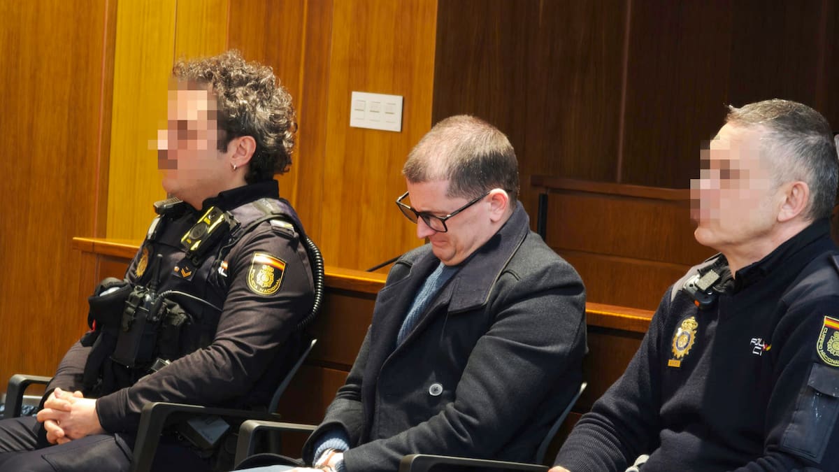 Declarado culpable de asesinato el acusado del crimen de Boltaña