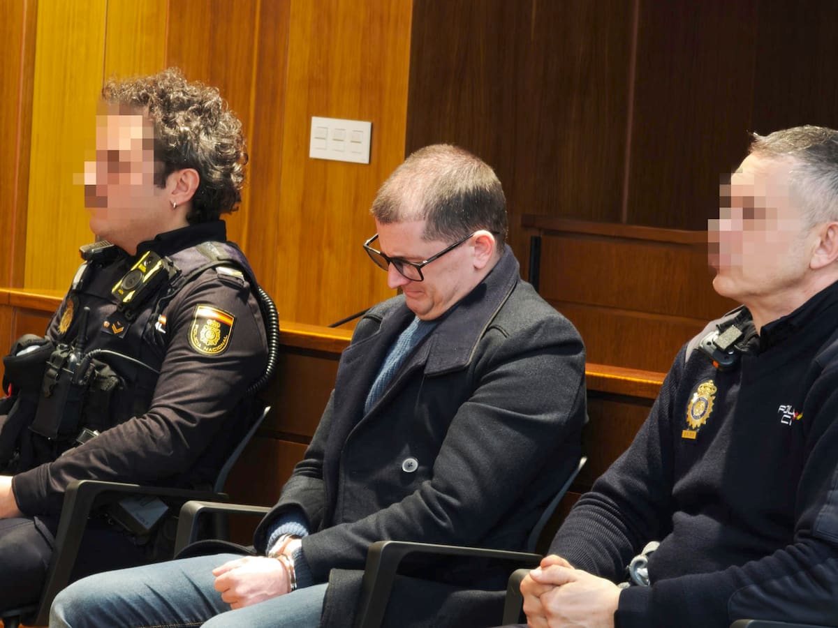 Declarado culpable de asesinato el acusado del crimen de Boltaña