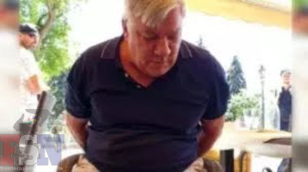 Detienen en Hungría a &quot;Mayor Carvalho&quot;, uno de los narcos más buscados