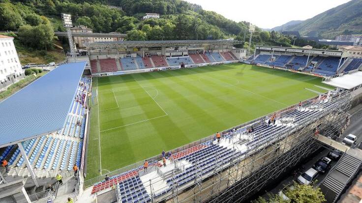 “Las previsiones se quedan cortas cuando viene un equipo como el Real Madrid”