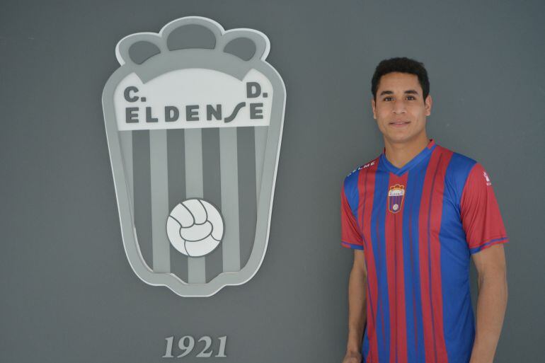 El Habibe ya viste de azulgrana