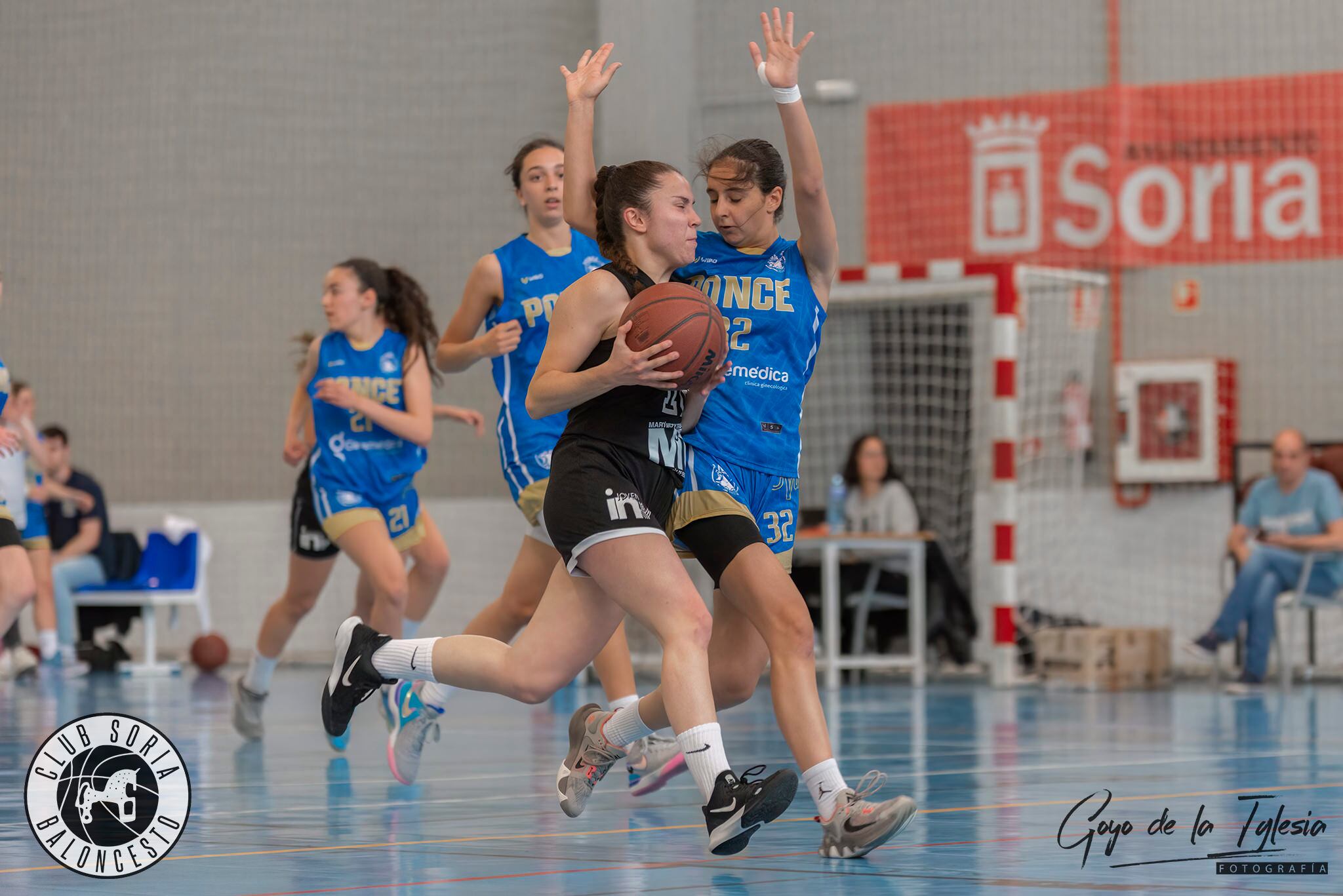 El CSB Júnior Femenino se enfrentará al Estudiantes y al Casademont Zaragoza.