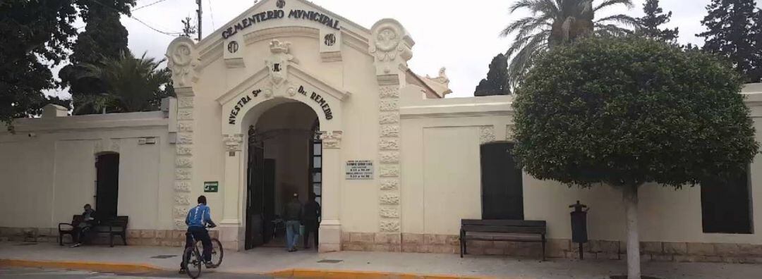 Cementerio municipal de Alicante