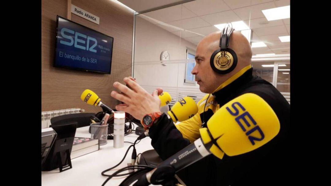 Juan Moreno no continuará en el Cleba la próxima temporada