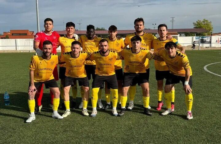 El CF Las Mesas Unión firma un inicio de temporada estelar y se mantiene invicto