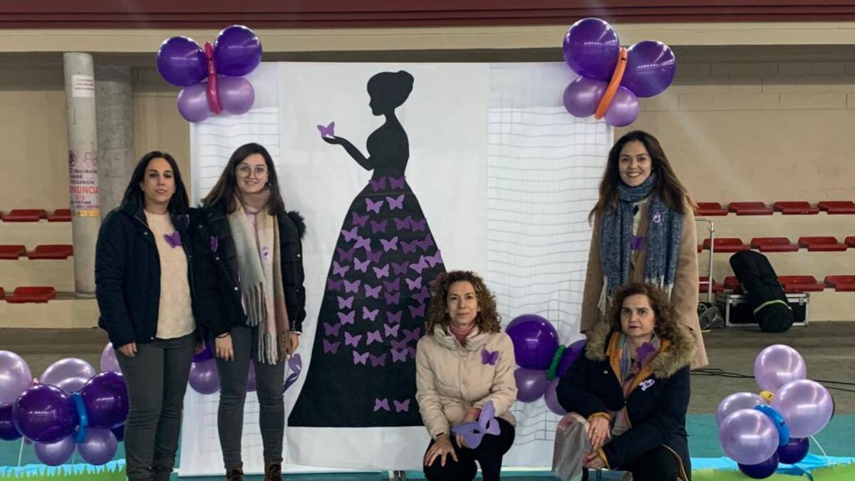 25 N Día Internacional contra la violencia hacia las mujeres