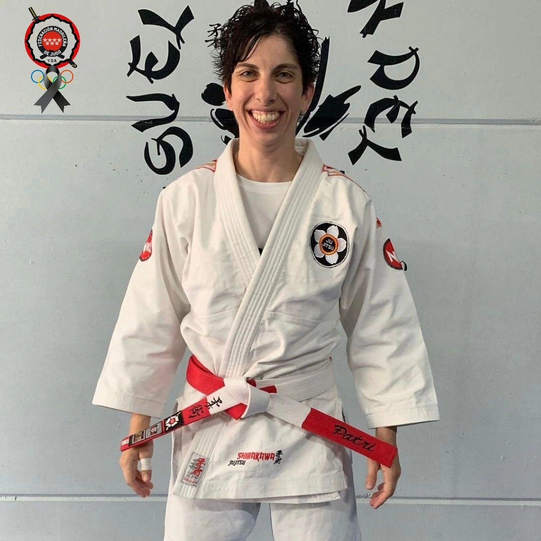 Patricia Martín Blanco, decacampeona de España, falleció el 2 de marzo y fue, según el Ayuntamiento, un ejemplo en la vida y en el deporte, el Jiu Jitsu