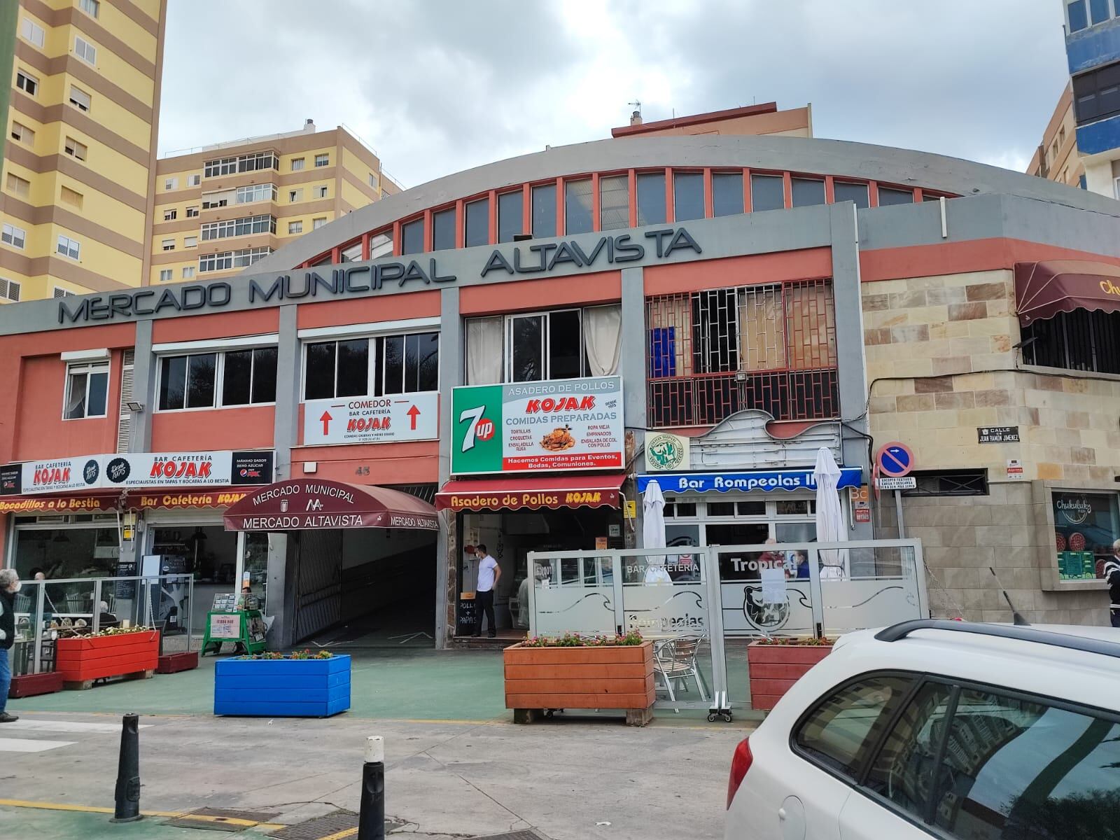 Mercado Municipal Altavista