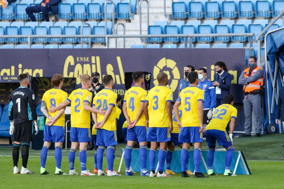 El Cädiz tiene dos partidos importantes antes de final de año