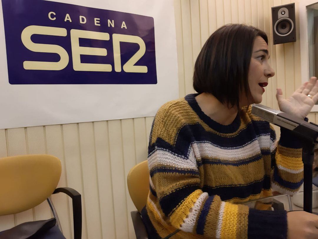 Mari Carmen Martínez, candidata de Ciudadanos