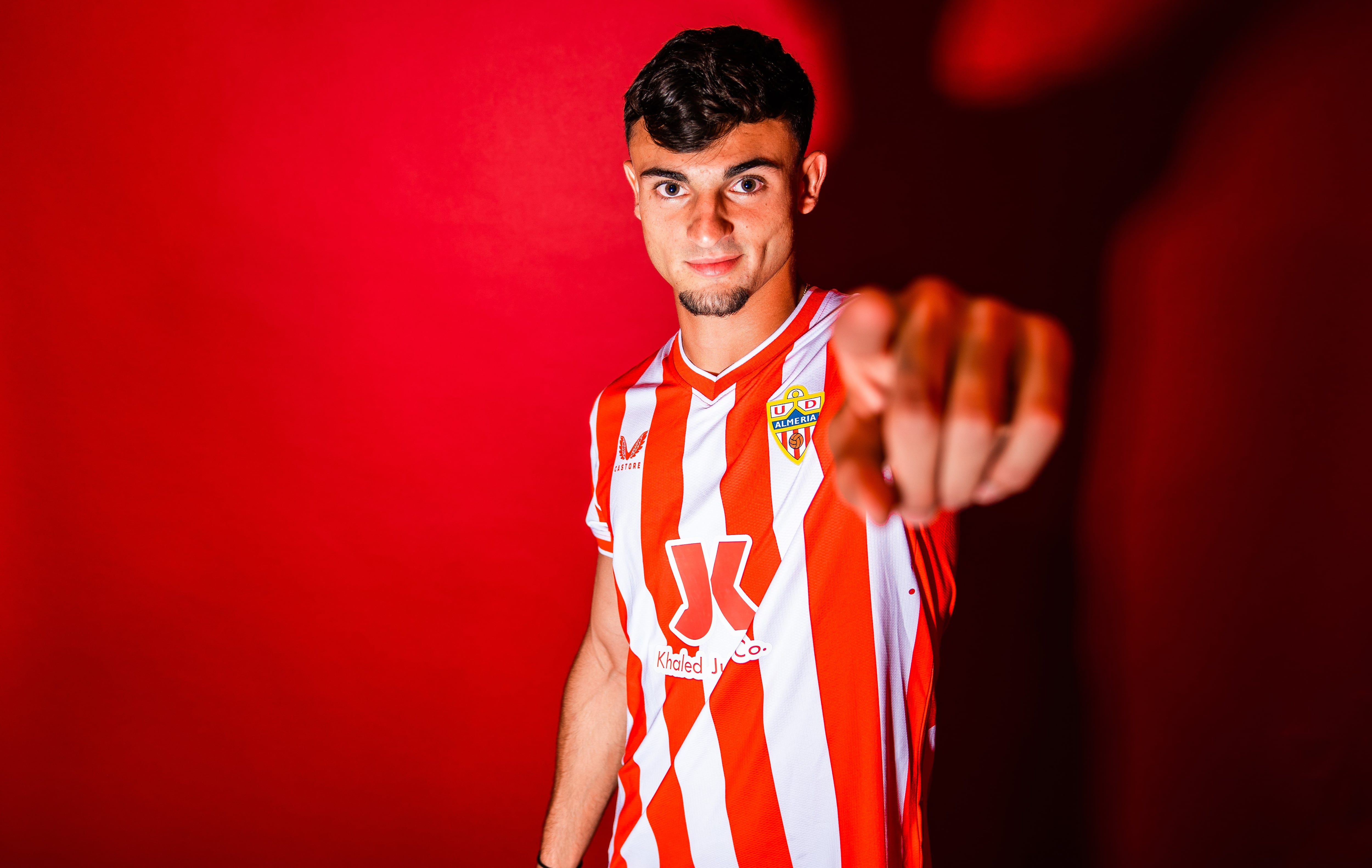 Marc Pubill reforzará el lateral derecho rojiblanco para las próximas seis temporadas.