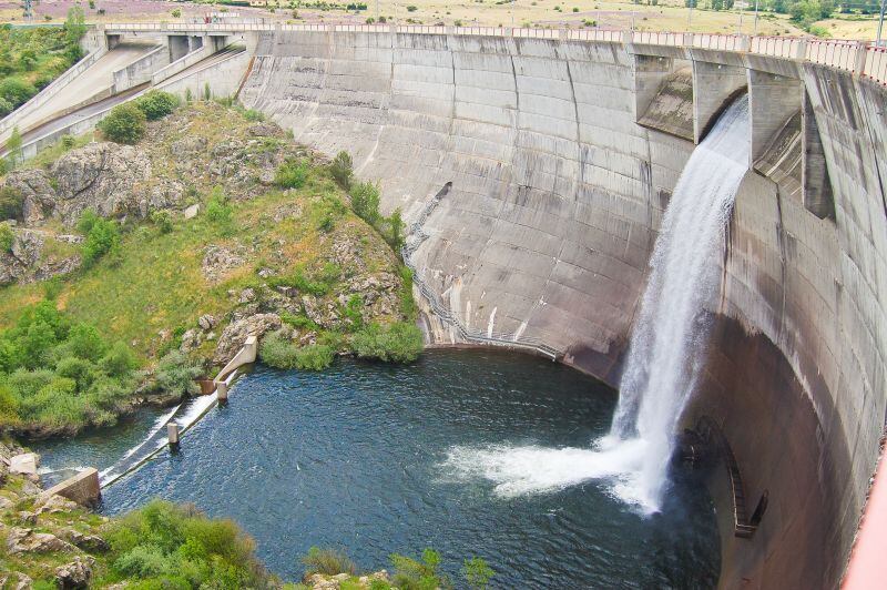 Pontón Alto de Segovia