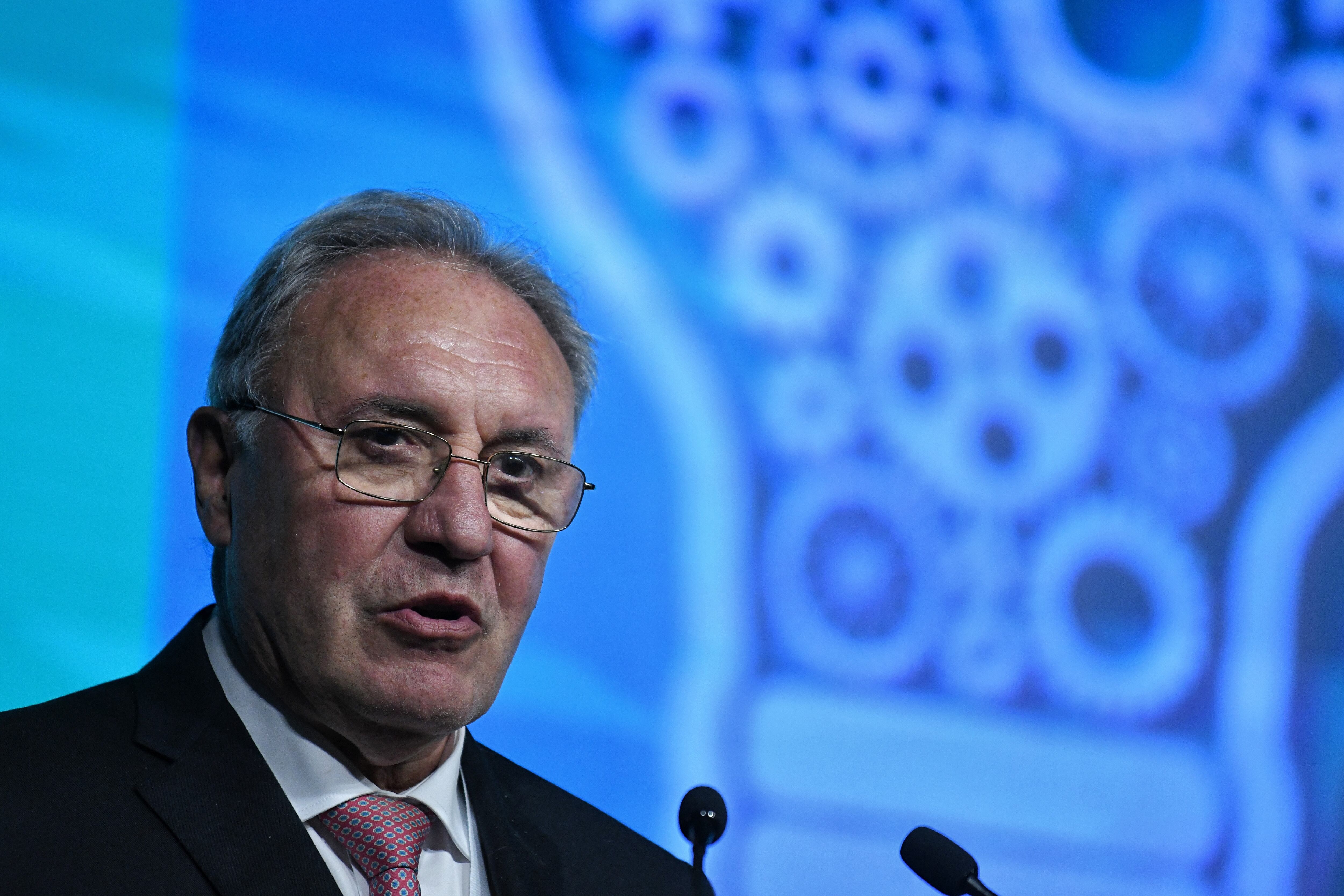 Jose Antonio Jainaga, en una imagen de archivo. (Photo By Fernando Sanchez/Europa Press via Getty Images)