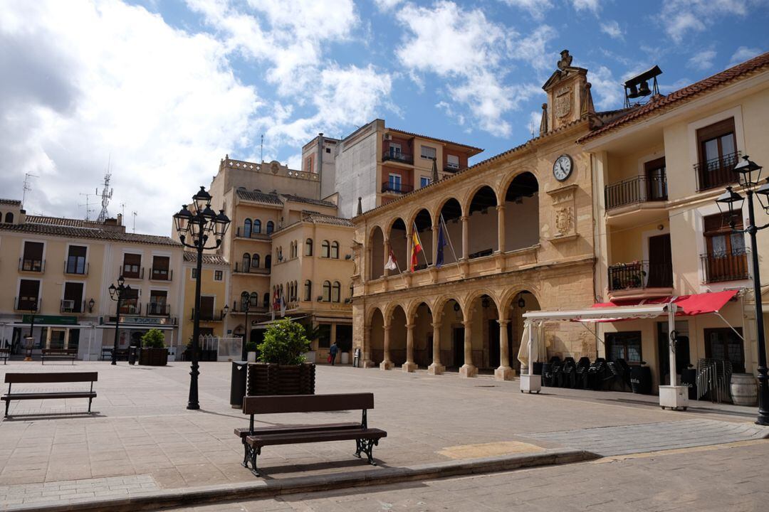 Ayuntamiento de Villarrobledo