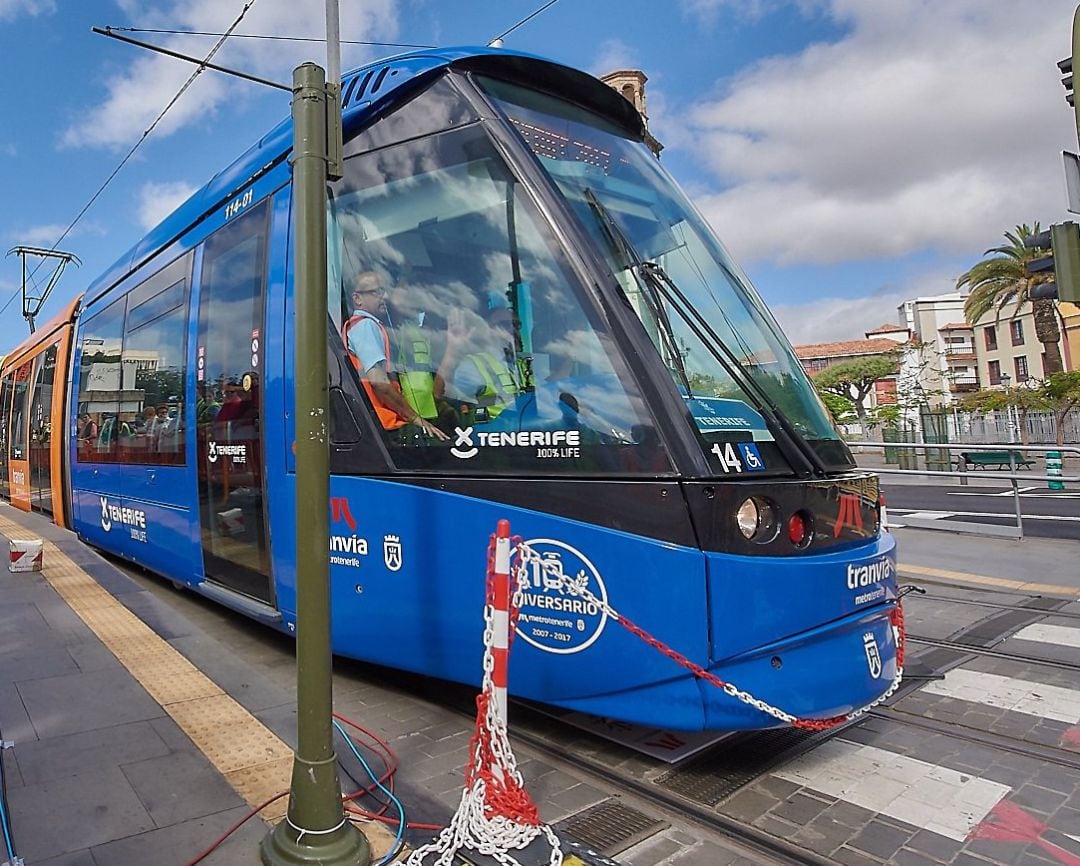 Tranvía de Tenerife