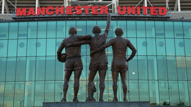 El Manchester United se ha solidarizado inmediatamente con las víctimas del atentado de Manchester