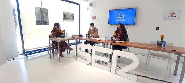 40 años de industria en el Valle de Escombreras