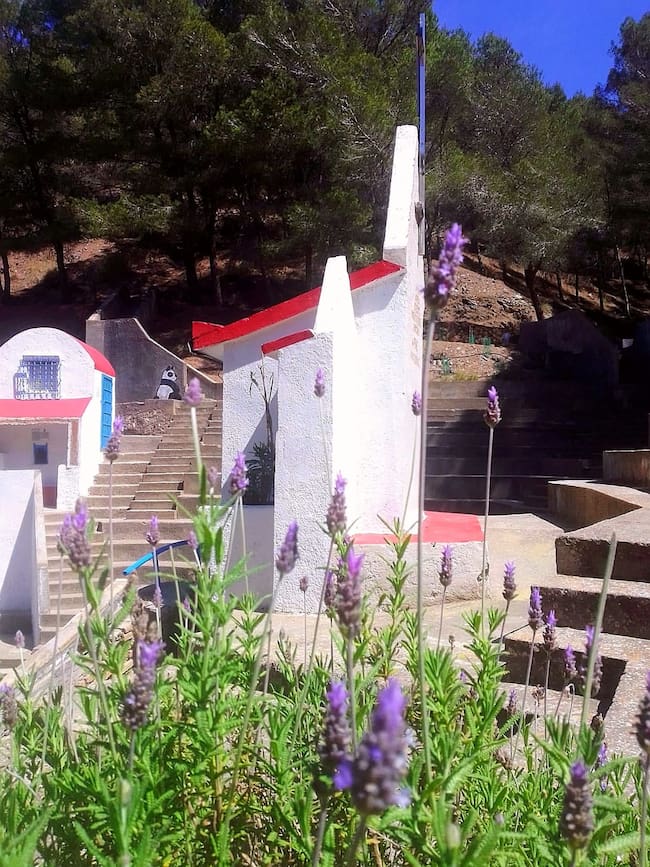 Buscan el reconocimiento para Antonio Pagán, el hombre que levantó el Chorrillo de La Unión