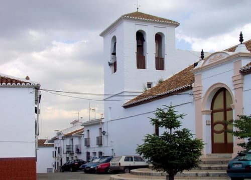 Ayuntamiento de El Burgo (Málaga)