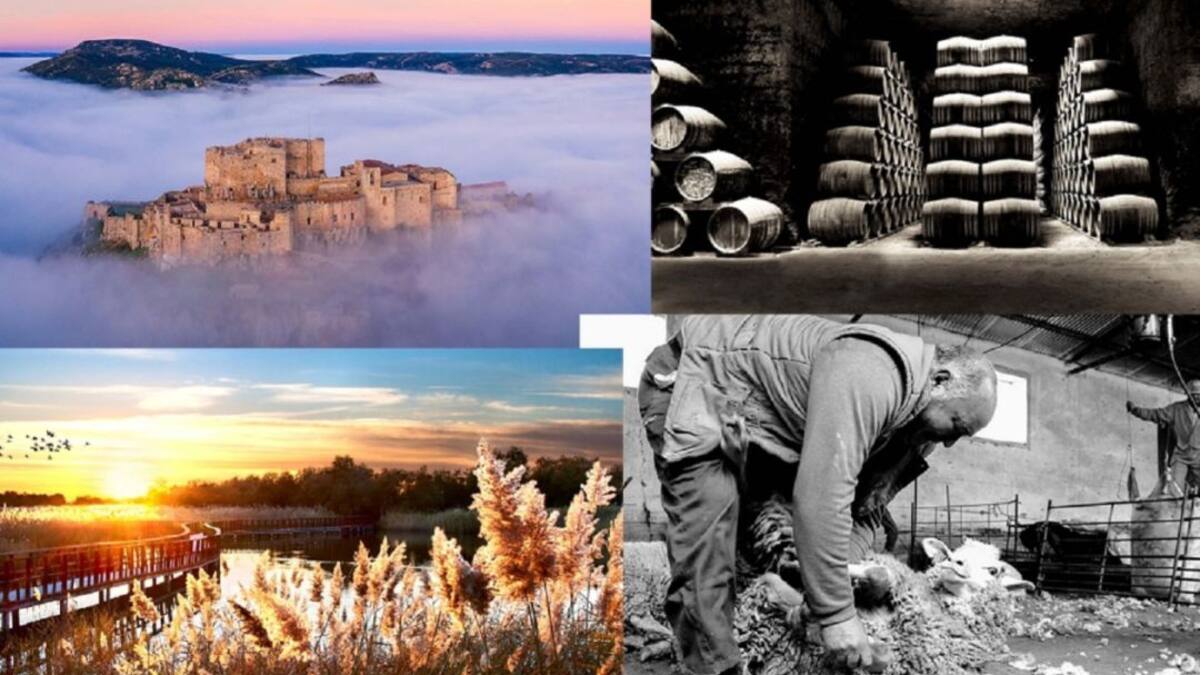 La Diputación Provincial elige las mejores fotografías de Ciudad Real en 2020