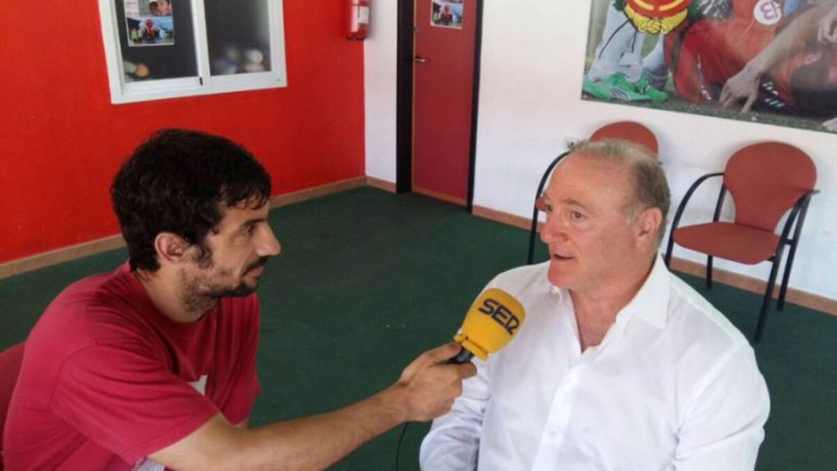 Kohlberg: “Continuaremos aunque bajemos. Nos quedaremos este año y más”