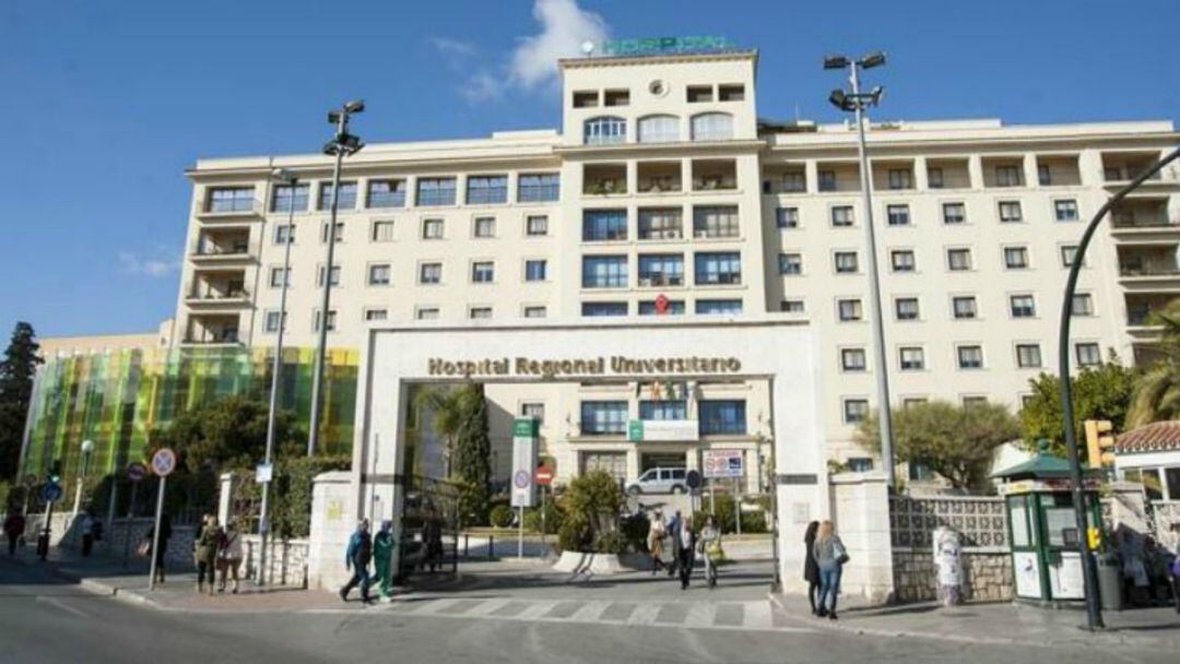 Hospital Regional de Málaga