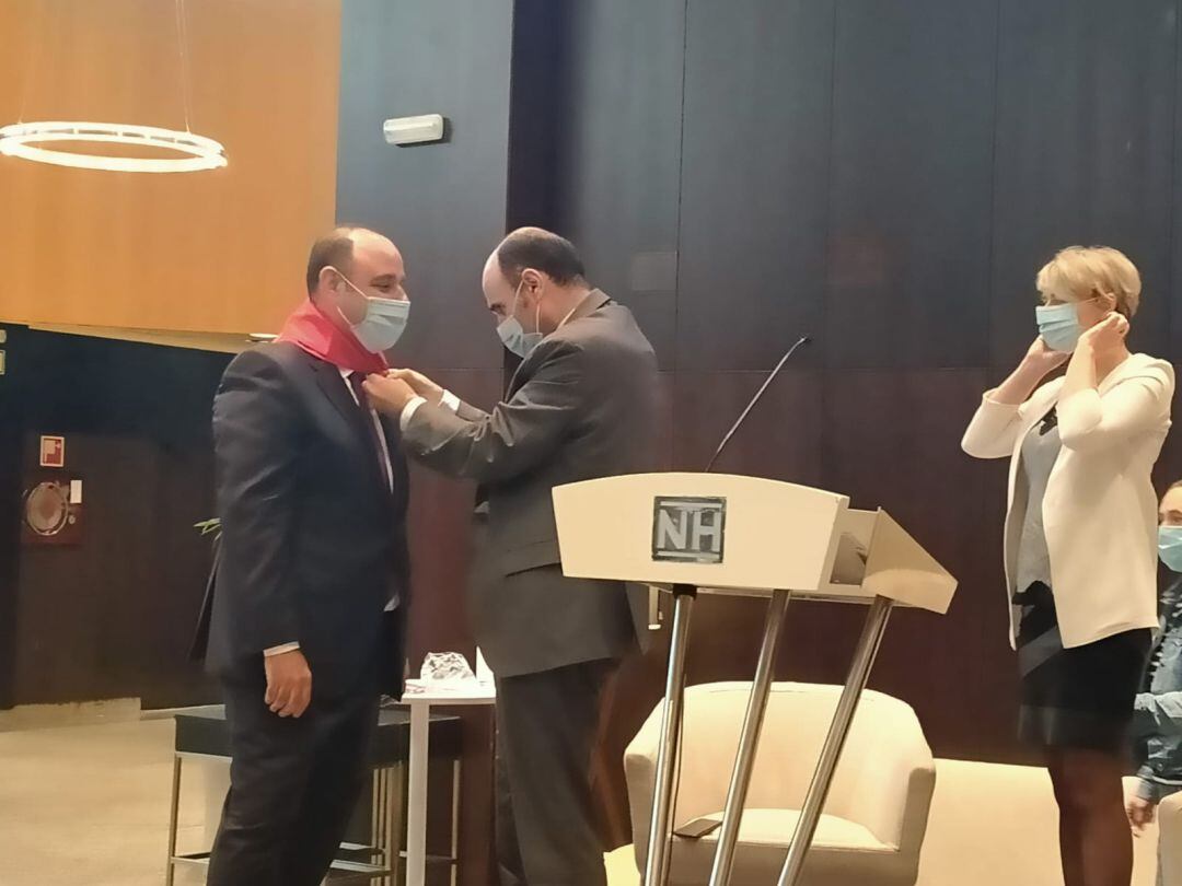 Presentación de la campaña 'Efecto Navarra', para incentivar el turismo en la Comunidad Foral como “destino seguro”