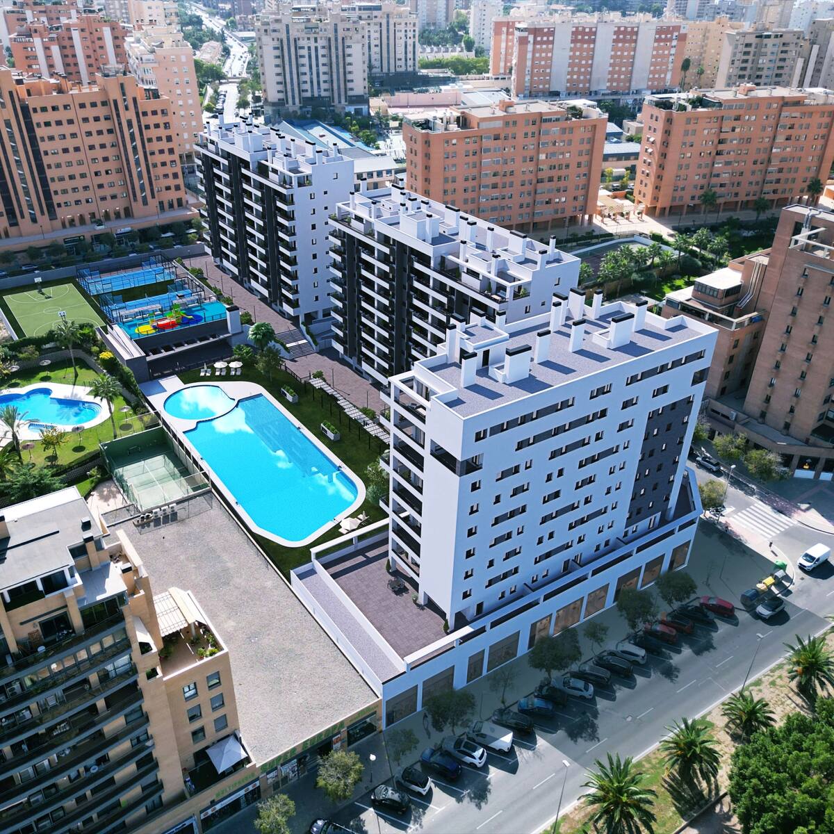 La protección oficial señala al poder