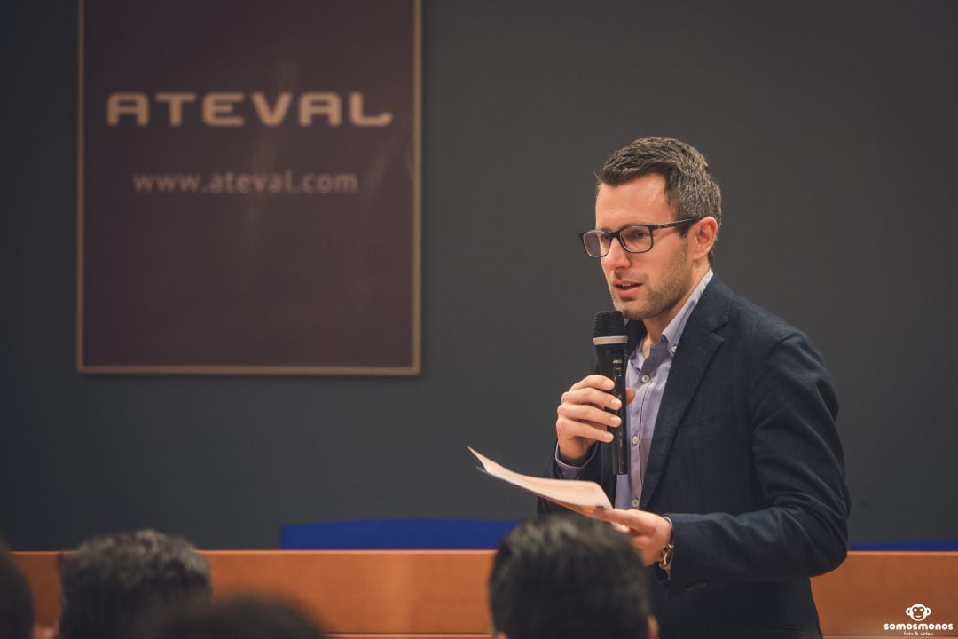 Quico Sempere en una imagen de archivo de Aitex