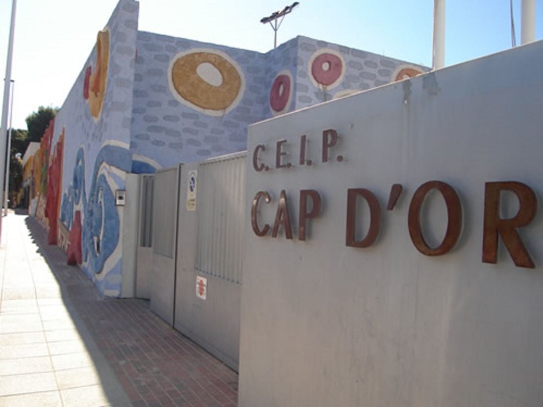 CEIP Cap d&#039;Or 