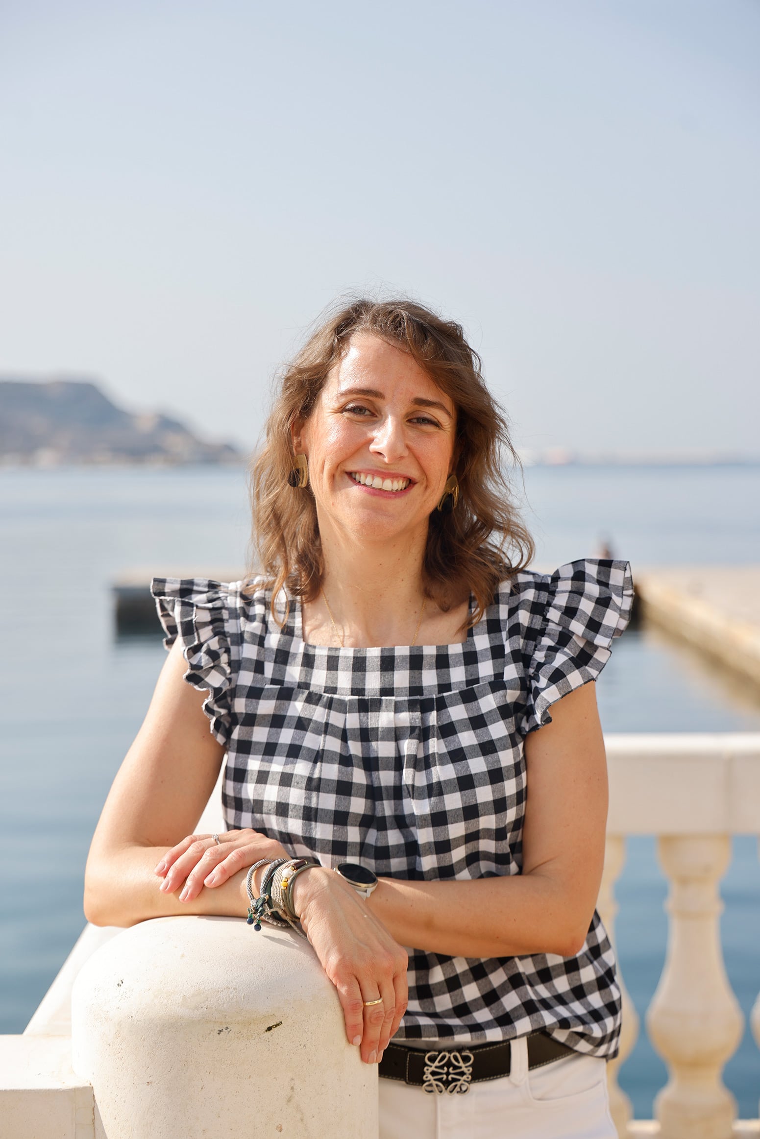 Esther Corbalán, directora de Personas y Cultura de SAES