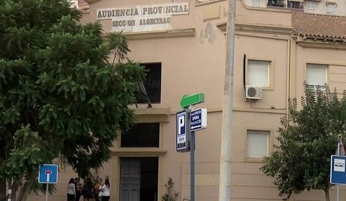 Audiencia Provincial de Algeciras