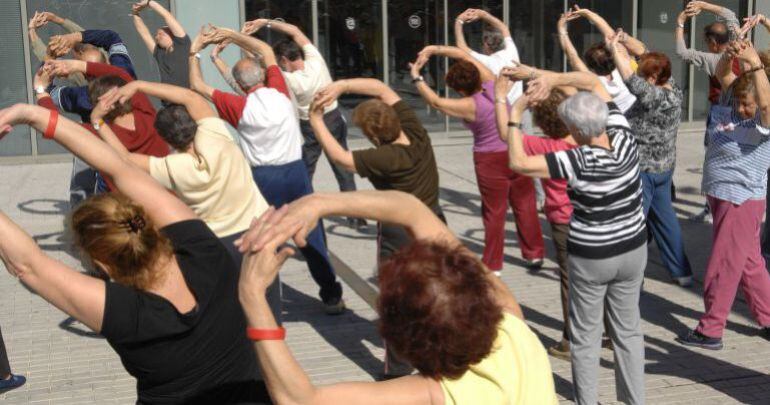Los mayores podrán disfrutar de actividades muy variadas