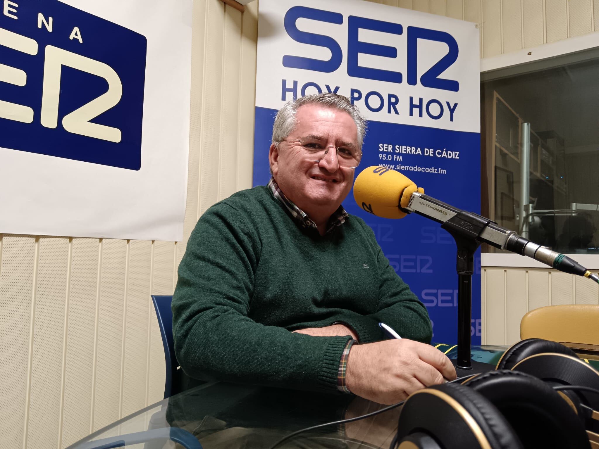 Francisco Escot, gerente de Mistercasa