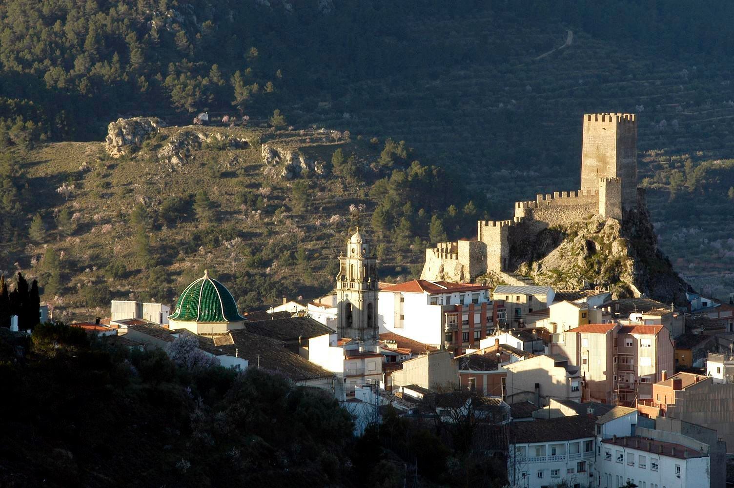 Banyeres de Mariola