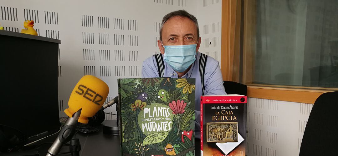 &#039;Plantas domesticadas y otras mutantes&#039; y &#039;La caja egipcia&#039; son las dos recomendaciones de hoy