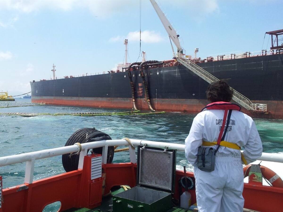 Capitanía Marítima de Algeciras realizó más de 500 inspecciones a buques mercantes en 2021