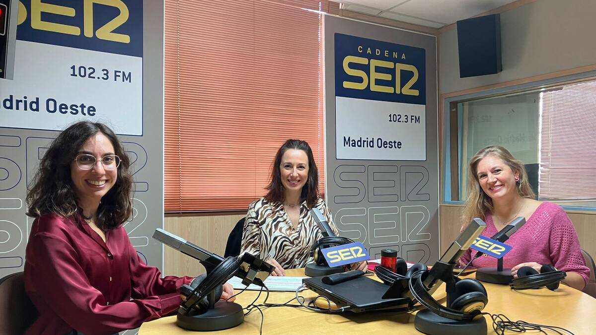 Enfermeras pediátricas y escolares en Móstoles alertan de la desinformación durante la pubertad: "No saben donde acudir cuando tienen dudas"