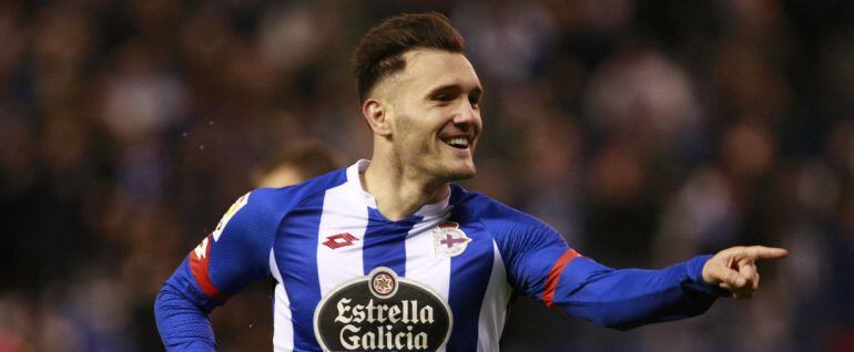 Lucas Pérez