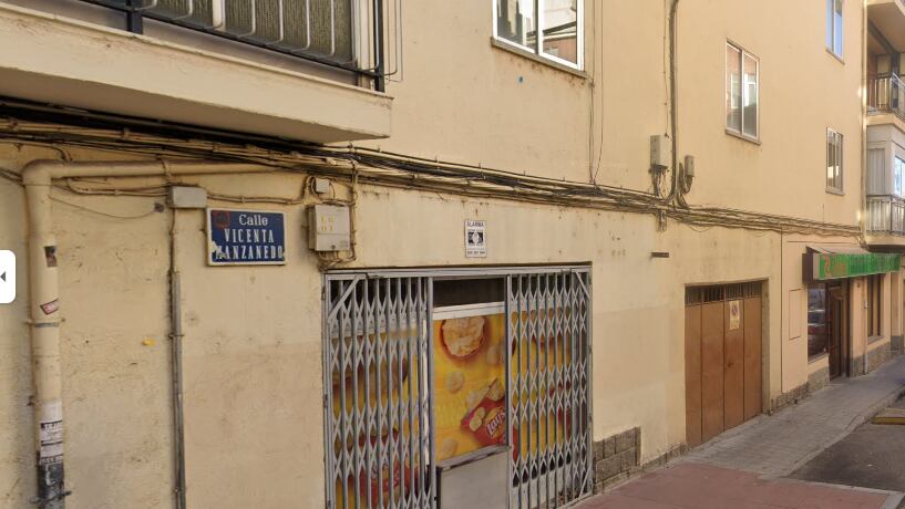 Calle Vicenta Manzanedo