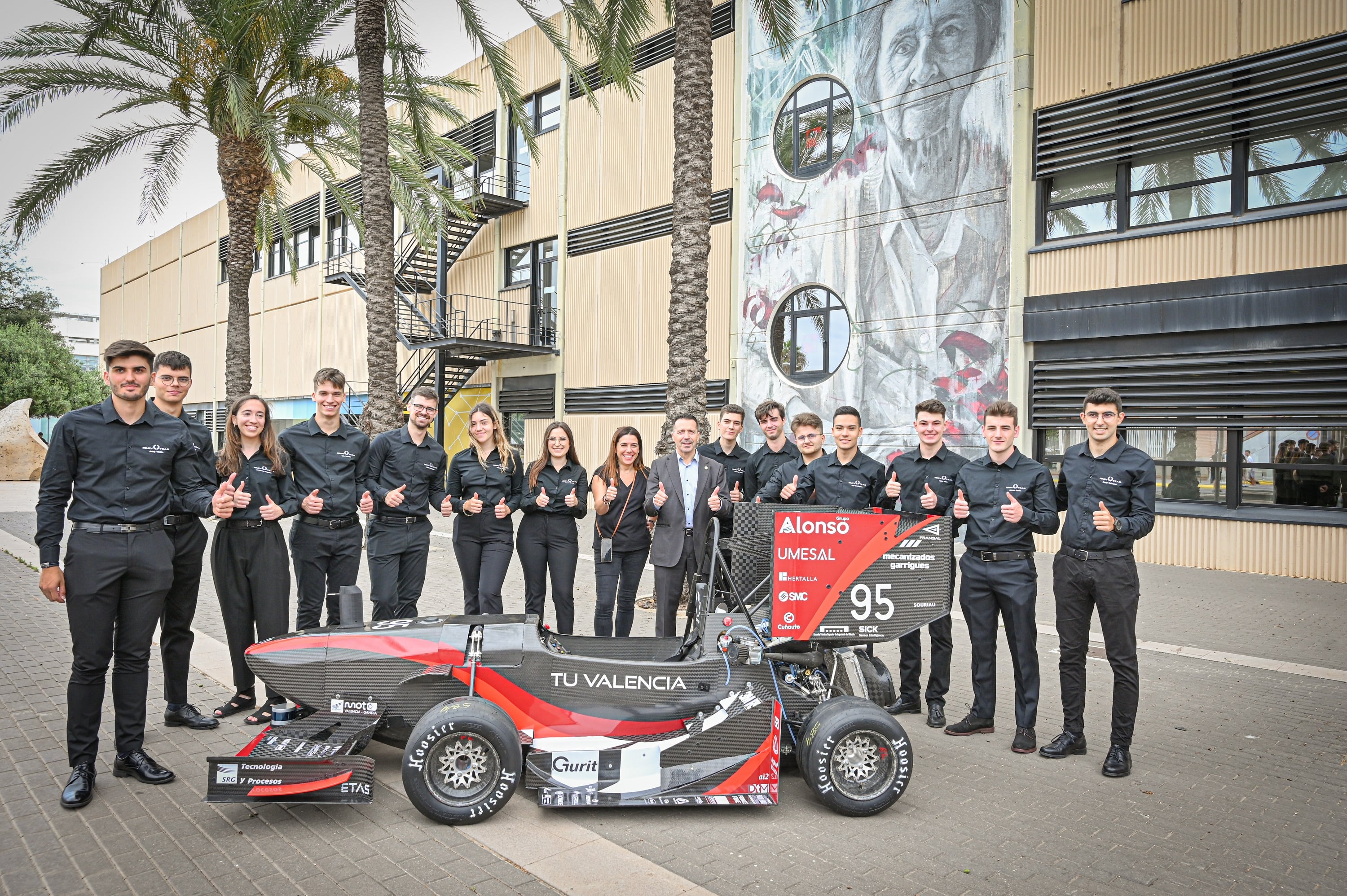 Presentación del FSUPV