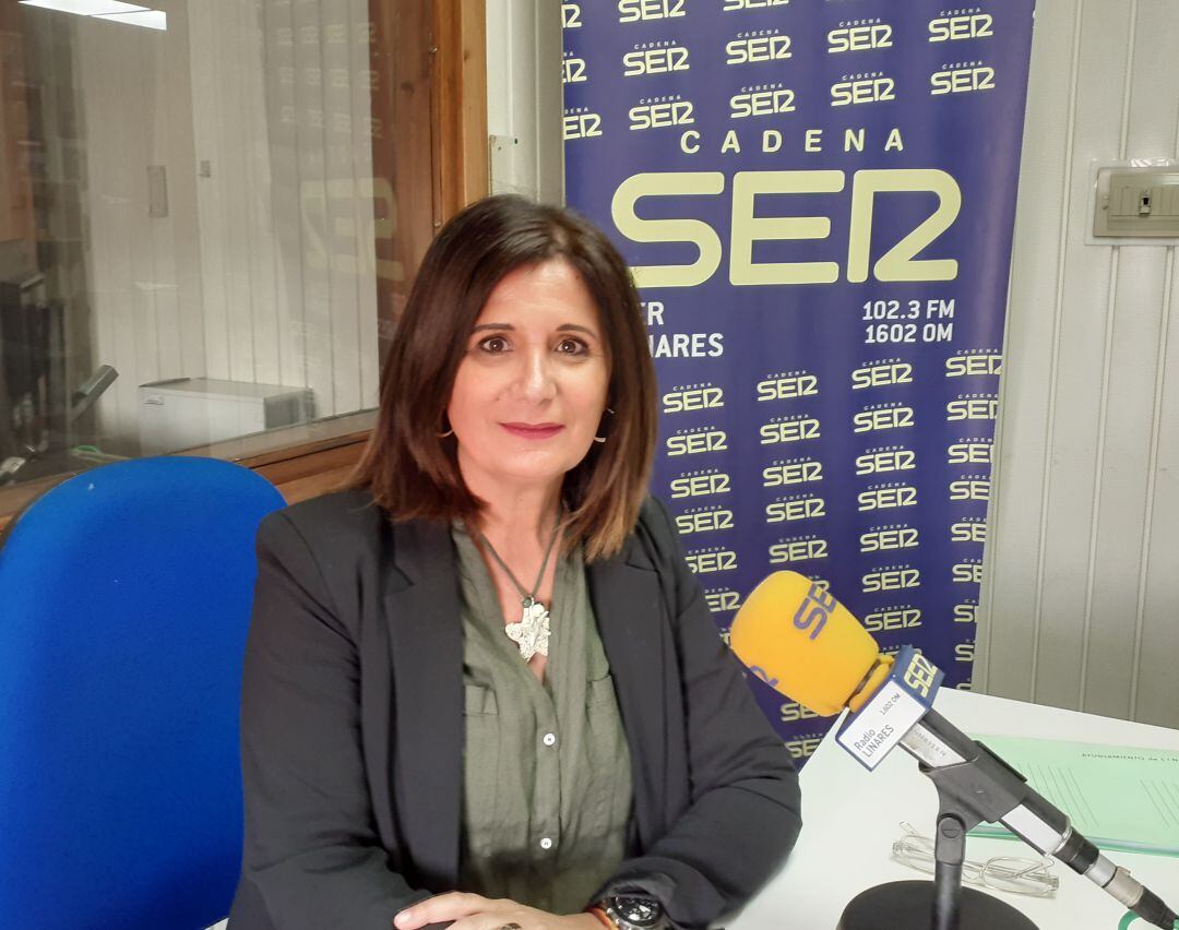 Auxiliadora del Olmo.